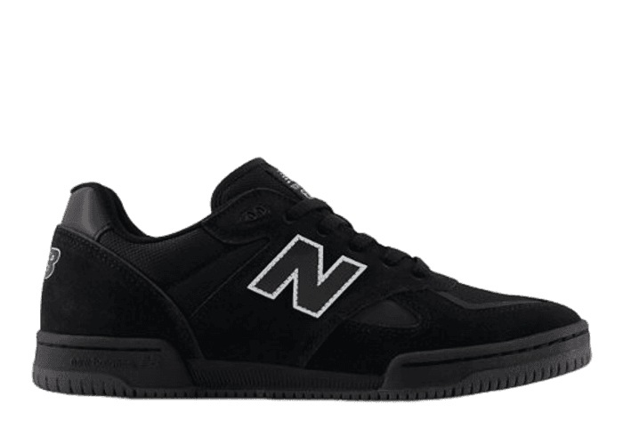 New Balance NB Numeric Tom Knox 600 Black White