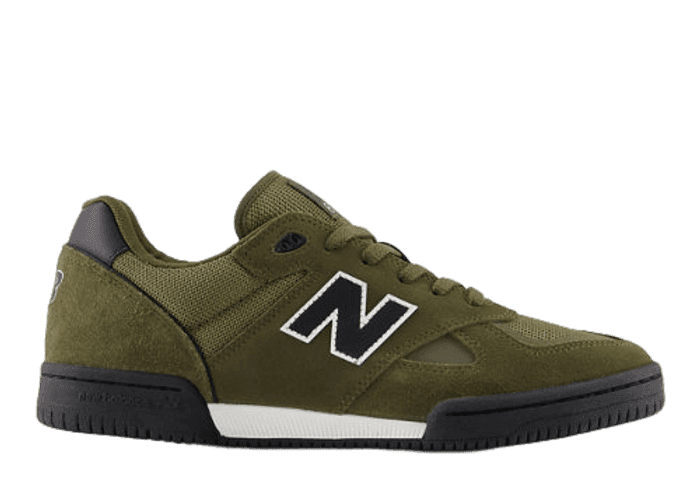 New Balance NB Numeric Tom Knox 600 Green Black