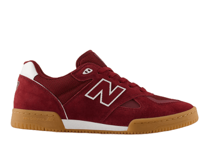 New Balance NB Numeric Tom Knox 600 Red White