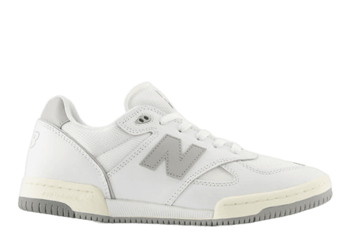 New Balance NB Numeric Tom Knox 600 White Grey
