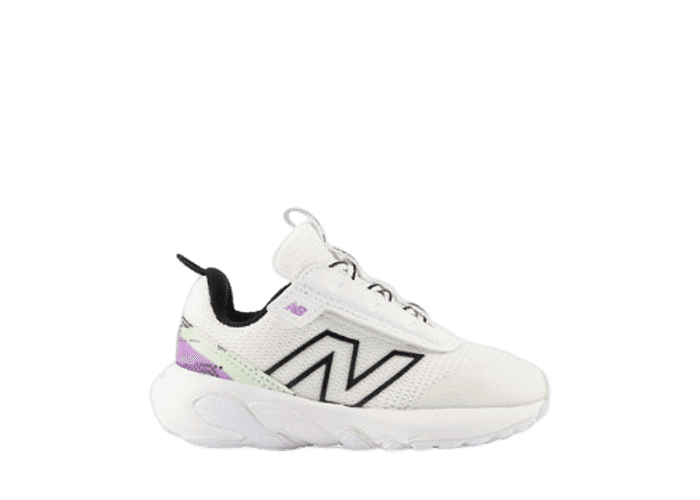 New Balance New B 1440 White Black Purple (GS)