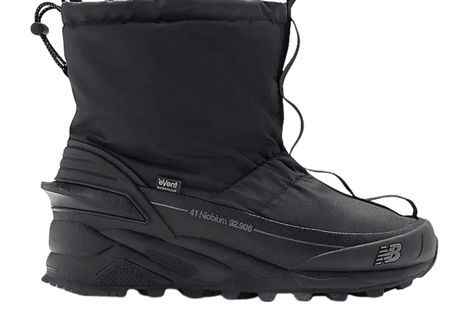 New Balance Niobium Concept 3 Black