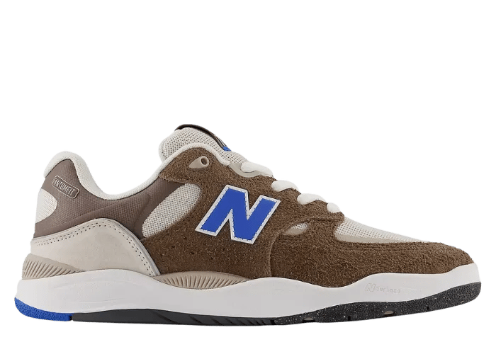New Balance Numeric 1010 Tiago Lemos Grey Blue - NM1010SV