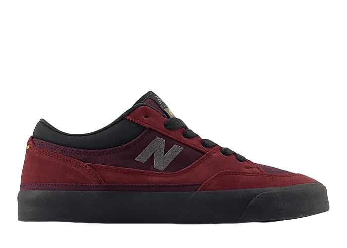 New Balance Numeric 417 Low Franky Villani Burgundy - NM417LPR