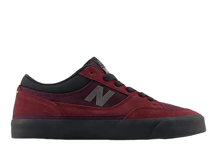 New Balance Numeric 417 Low Franky Villani Burgundy