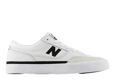 New Balance Numeric 417 Low Franky Villani White Black