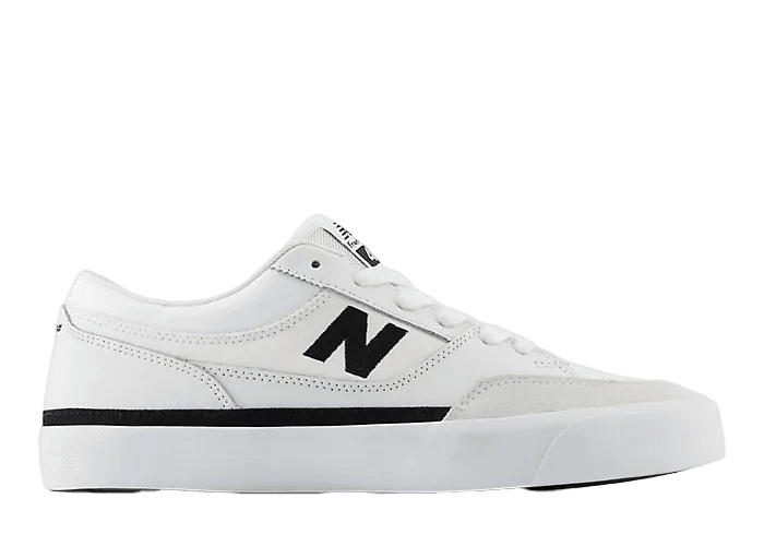 New Balance ★ 耐久性の一足 NB Numeric Franky Villani 417 New Balance Numeric Franky Villani 417 Low (Purple/Black