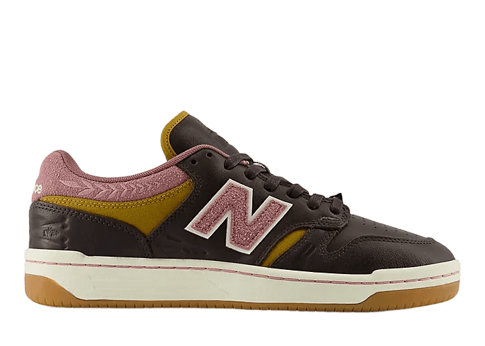 New Balance Numeric 480 303 Boards Jeremy Fish