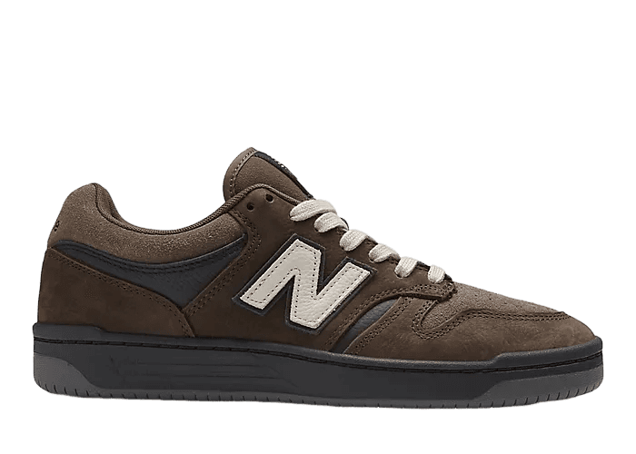 New Balance Numeric 480 Andrew Reynolds Chocolate