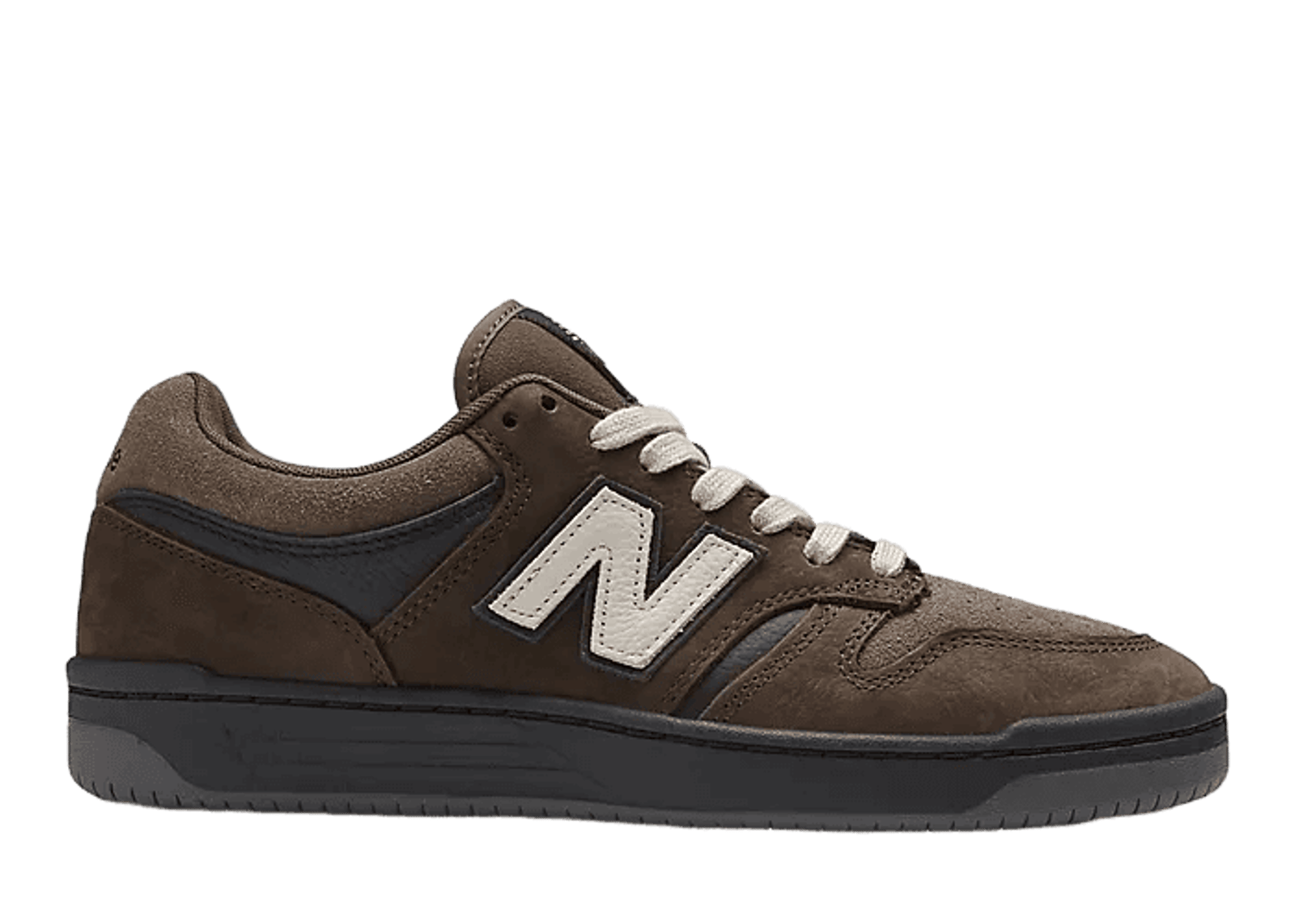 New Balance ☆ NB Numeric × Andrew Reynolds「480」NM480BOS New Balance Numeric 480 Andrew Reynolds Chocolate - NM480BOS