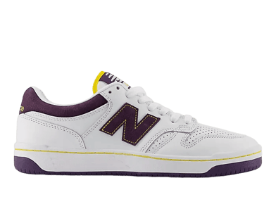 New Balance Numeric 480 Eighties Pack Los Angeles Lakers