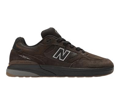 New Balance Numeric Andrew Reynolds 933 Brown Black