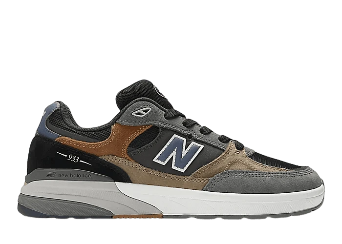 New Balance Numeric Andrew Reynolds 933 Castlerock Vintage Indigo