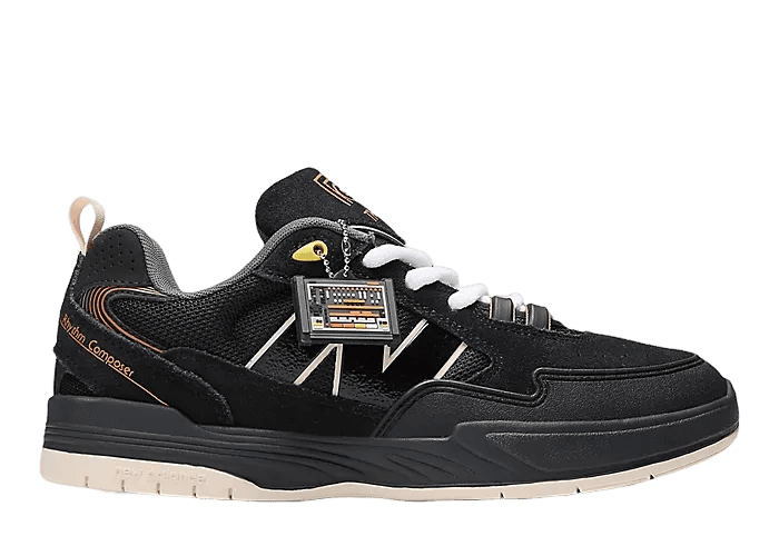 Roland × New Balance Numeric Tiago Lemos New Balance Numeric Tiago Lemos 808 Roland - NM808ROB