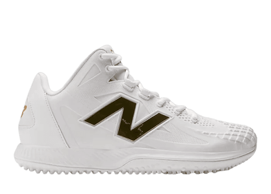 New Balance Ohtani 1 White Gold