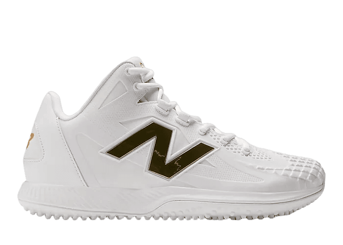 New Balance Ohtani 1 White Gold - TSHOWT1 Raffles & Where to Buy
