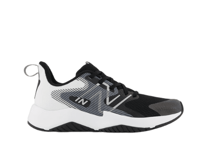 New Balance Rave Run v2 Black White (GS)