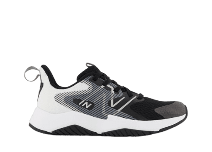 New Balance Rave Run v2 Black White (GS)