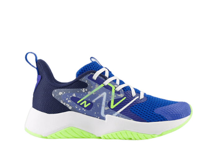 New Balance Rave Run v2 Blue Green (GS)