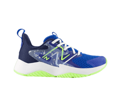 New Balance Rave Run v2 Blue Green (GS)