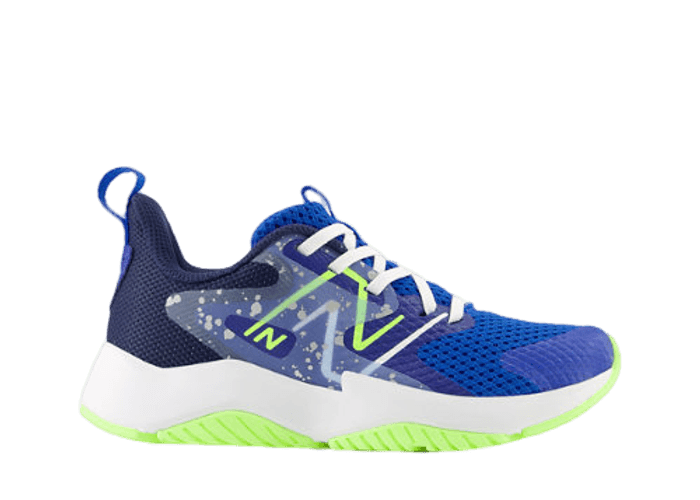 New Balance Rave Run v2 Blue Green (GS) - PKRAVRB2 Release Info