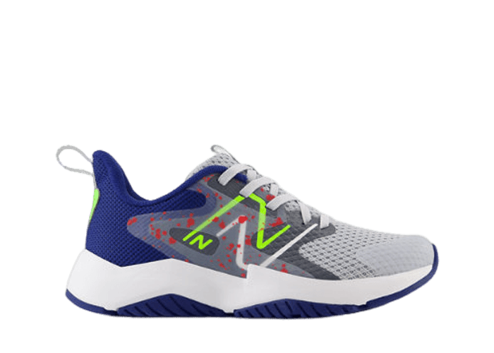 New Balance Rave Run v2 Grey Blue Green (GS) - PKRAVKG2 Release Info