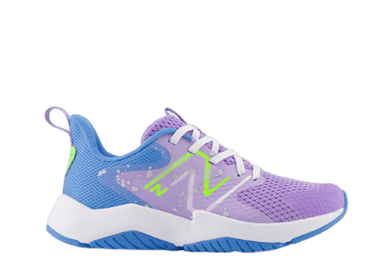 New Balance Rave Run v2 Purple Blue Green (GS)