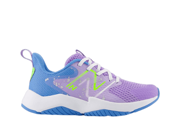 New Balance Rave Run v2 Purple Blue Green (GS)