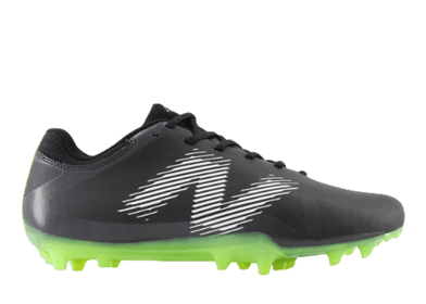New Balance Rush v4 Low Lacrosse Black Yellow