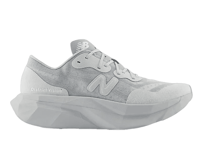 New Balance × District Vision ☆ MRCELDV4 'Black' New Balance District Vision x FuelCell SuperComp Elite v4