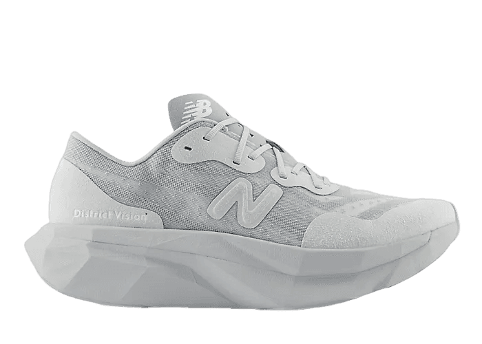 New Balance SC Elite v4 District Vision Grey - MRCELVD4