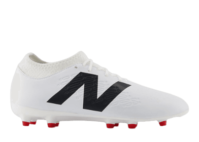 New Balance TEKELA MAGIQUE FG V4+ White Black Red
