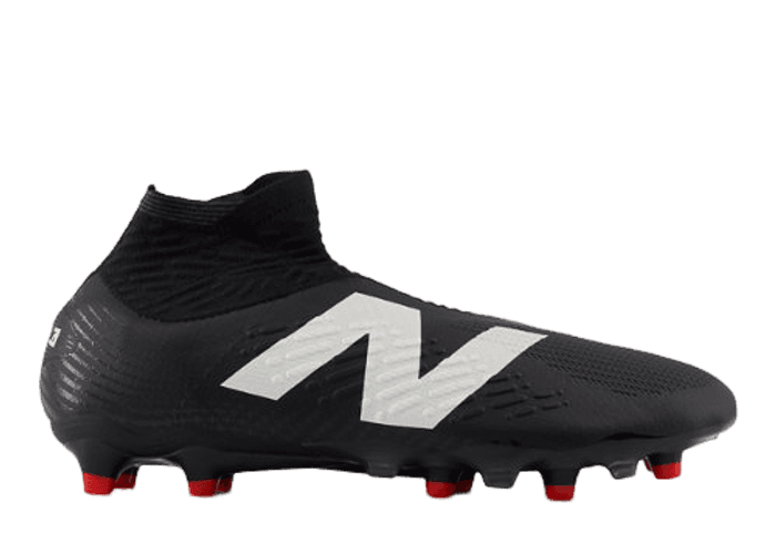 New Balance TEKELA PRO FG V4+ Black White Red