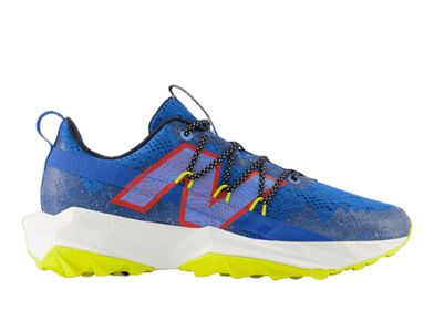 New Balance Tektrel Blue Red Yellow