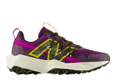 New Balance Tektrel Pink Black Orange (W)