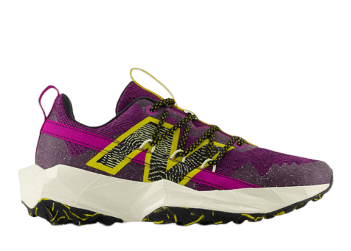 New Balance Tektrel Pink Black Orange (W)