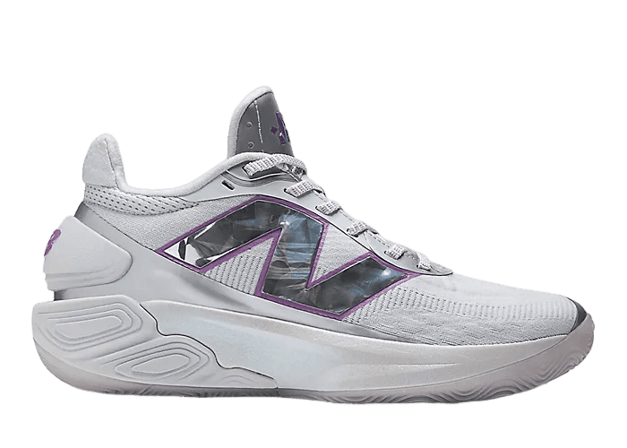 New Balance TWO WXY v5 ホワイト New Balance TWO WXY V5 White Mens Basketball/High-& Midtop