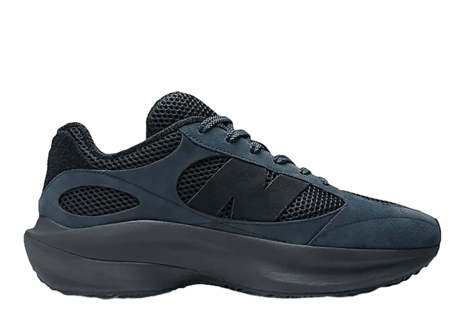 New Balance Warped Runner Auralee Navy