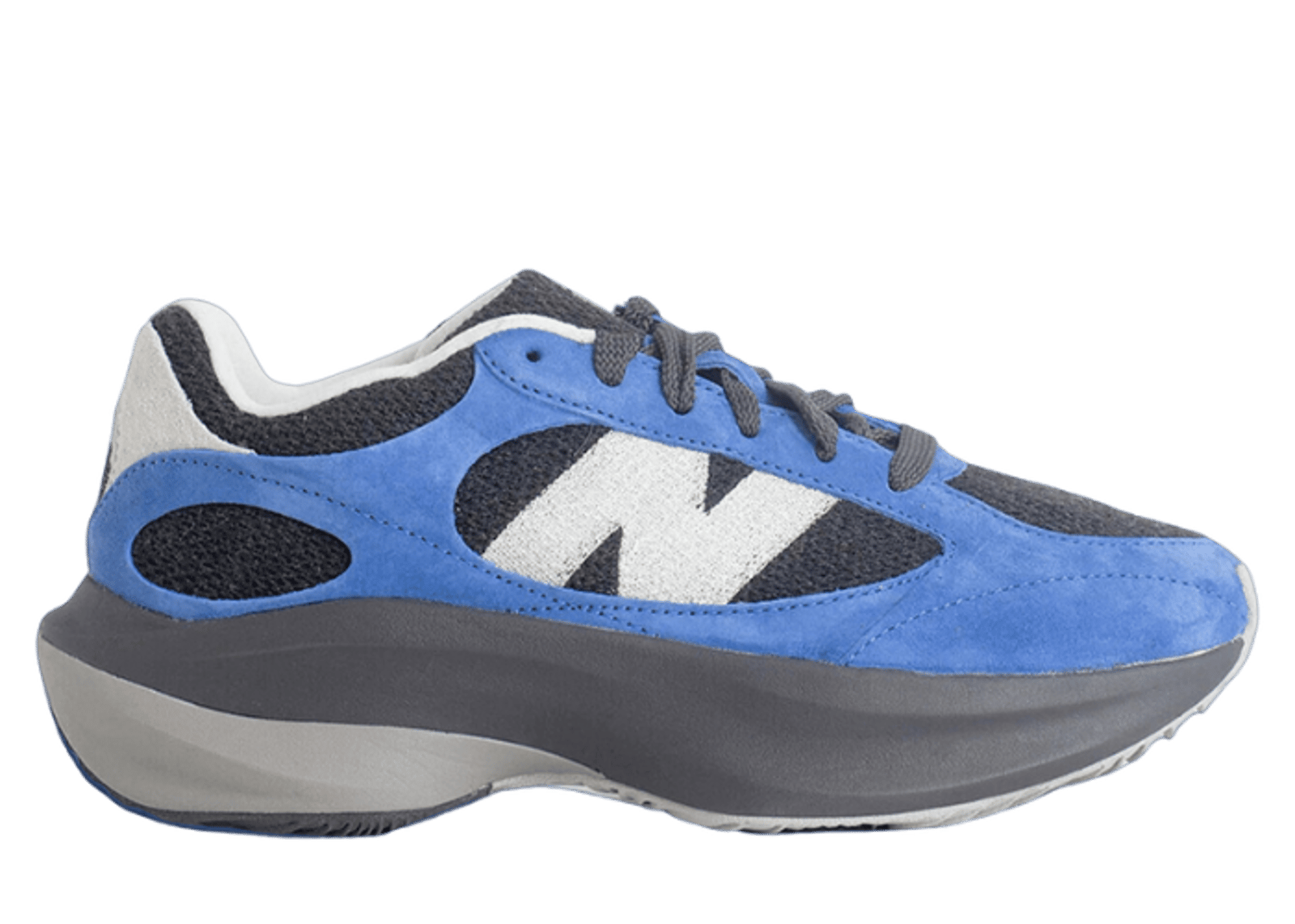 New Balance Warped Runner Black Blue