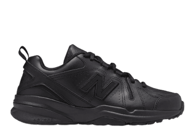 New Balance WX608V5 Slip Resistant Black (W)