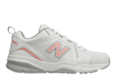 New Balance WX608V5 White Pink (W)