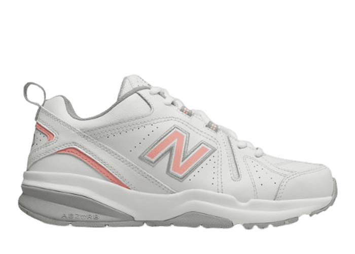 New Balance WX608V5 White Pink (W)