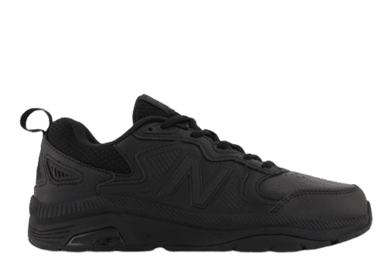 New Balance WX857v3 Slip Resistant Black (W)