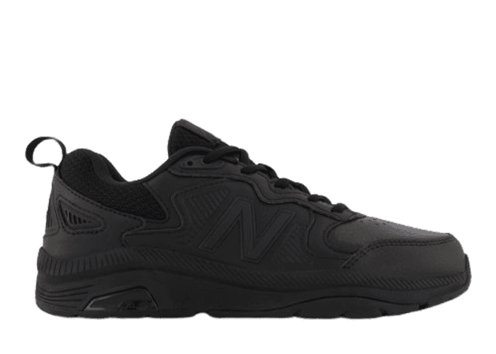 New Balance WX857v3 Slip Resistant Black (W)