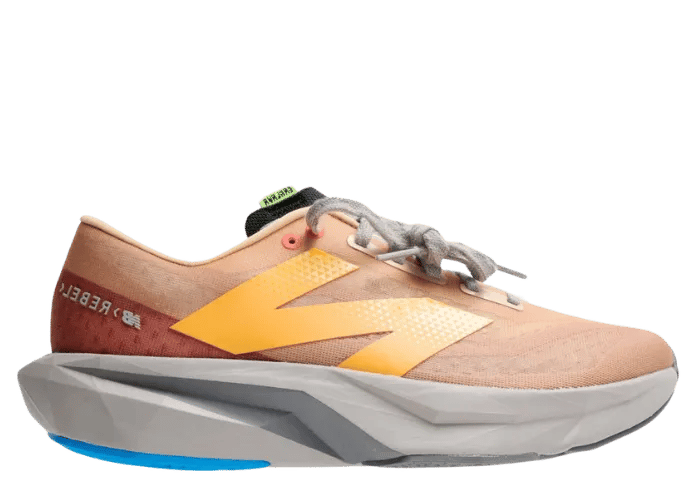 New Balance FuelCell Rebel v4 Action Bronson Foxtrot