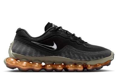 Nike Air Liquid Max AW Black Metallic Silver