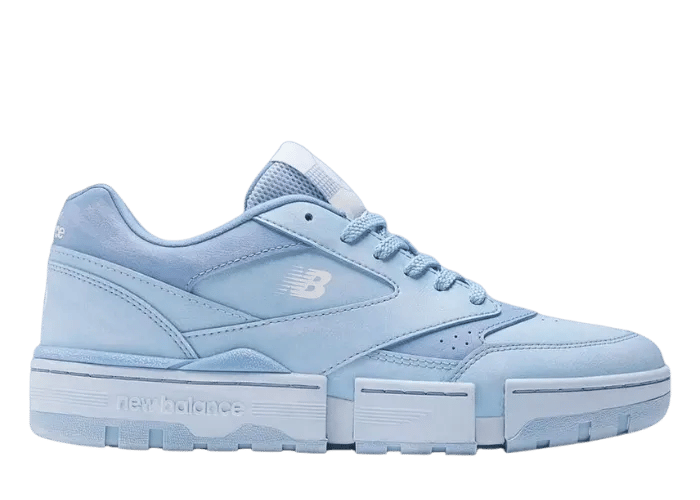 New Balance 0.01 MSFTSrep Washed Blue