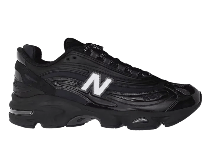 New Balance 1000 Black Beams Exclusive