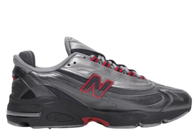 New Balance 1000 Black True Red (Snipes Exclusive)