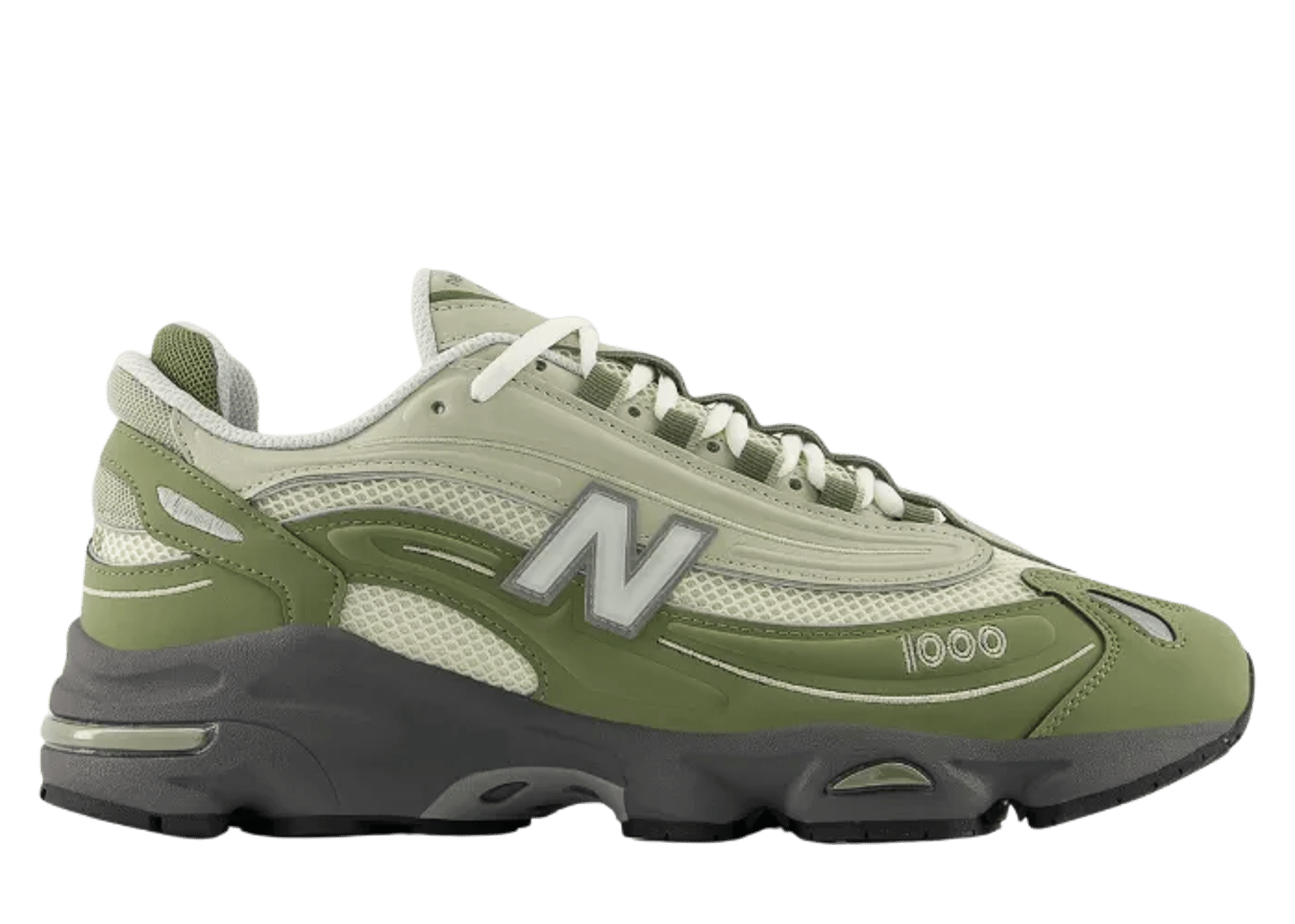 New Balance 1000 Dark Olivine